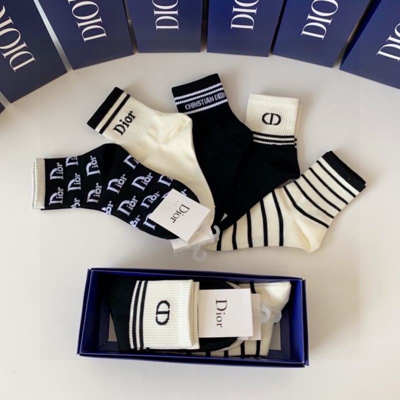 Christian Dior Socks